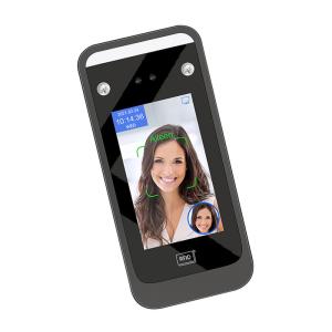 Quality LUNIX System Face Recognition Attendance Machine 4.3inch Touch Screen For Access Control wholesale