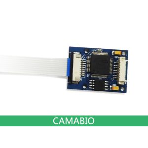 CAMA-SM30 Capacitive Fingerprint Module UART Interface Communication