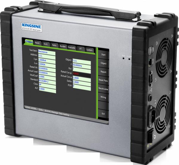 Cheap Software Based Tool Current Transformer Analyzer for sale