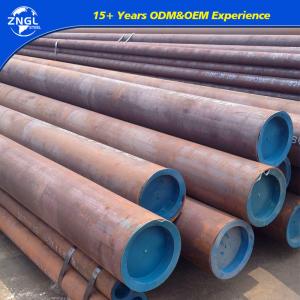 Quality Large Diameter 3PE Spiral Carbon Steel Pipe in GB Standard for Industrial Projects wholesale