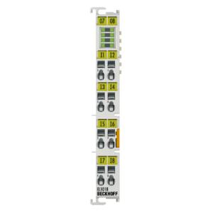 Quality BECKHOFF EL3002 EtherCAT Terminal Analog Input Module wholesale
