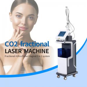 Quality High Speed Co2 Laser Resurfacing Machine With Tuv Certificate wholesale