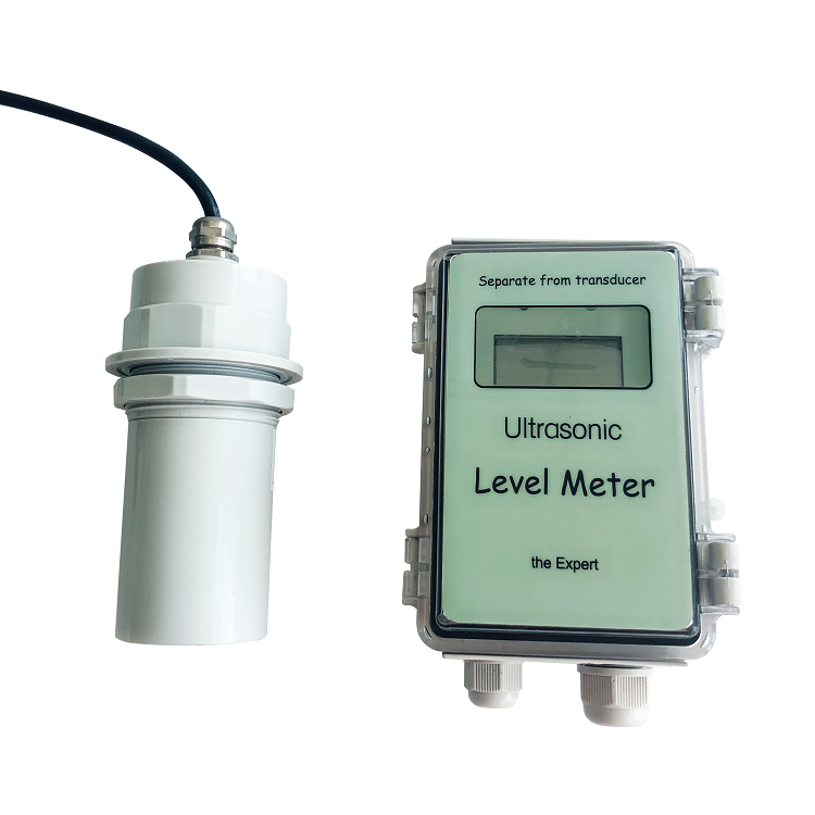 Ultrasonic Sensor Water Tank and Fuel Tank Level Sensor