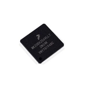 Quality MK20DX256VLL7 IC Chips Integrated Circuits ARM Microcontroller MCU 72MHz wholesale