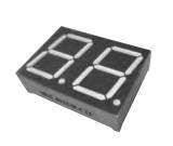 Quality Indoor LED Numeric Display 0.8 Inch Dual Digit 7 Segment For Graphics OEM wholesale