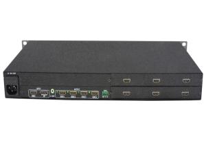 China HDMI Video Wall Controller - Multi-Screen Display Processor with 4K Ultra HD Support on sale