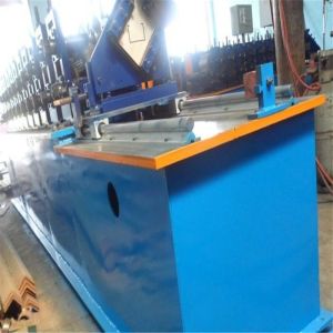 Stud And Track Roll Forming Machine Light Gauge Steel Frame Forming Machine