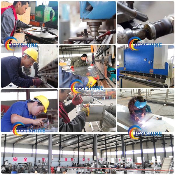 300 KG Capacity 304 Stainless Steel Automatic Fried Chicken Deep Fryer for Potato Chips