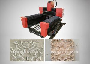 Quality High Stable Etching Tool Stone Carving Diy CNC Router Machine For Marble / Jade wholesale