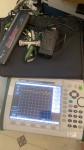 Anritsu MS2036A Handheld Vector Network Analyzer And Spectrum Analysis General