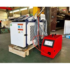 Quality Handheld Laser Welding Machine 4 in 1 for Metal Stainless Steel Aluminum 2000W Raycus IPG JPT Max Optional wholesale