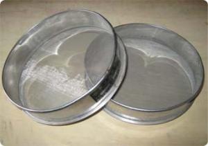 Quality Fine powder test vibrating sieve for laboratory wholesale
