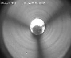 Quality Video Downhole Camera Borehole Inspection Camera for Straightness Correction wholesale