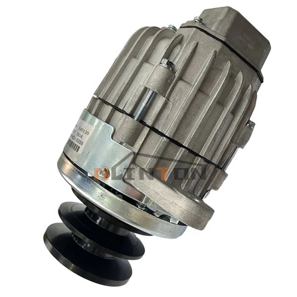 Excavator Alternator Generator KM2290 28V 30A 2C94 For D60 S4D120 Construction Machinery Parts
