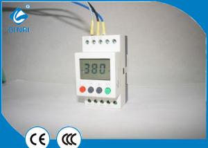 Undervoltage Phase Voltage Monitoring Relay 3 Phase-rotation and phase loss monitoring relay , SPDT 380V