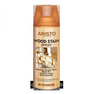 Quality CTI 400ml Aristo Wood Stain Spray Paint Concentrated Nozzle wholesale
