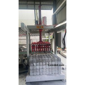 Quality Electric Palletizing Robot Arm Loading Unloading Industrial Assembly Robots wholesale