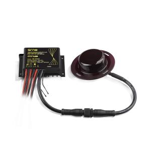 China Programmable Automatic Solar Street Light Controller With Motion Sensor on sale