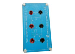 China Easy Operation IEC60990 Figure 4 Touch Current Test Network For Perception Or Reaction protective conductor on sale