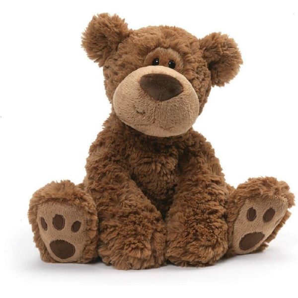 PMS Color Washable Sitting In A Daze Bear Plush Toy