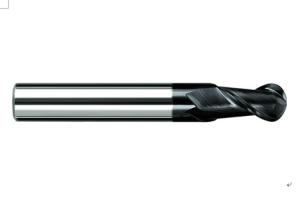 High Precision Solid Carbide End Mills HRC55 / Twist Drill Bit For CNC Process