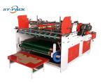 Carton Pressure Folder Gluing Machine