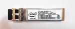 Intel FTLX8574D3BCV-IT 1G/10G 850nm Multimode Datacom SFP+ Optical Transceiver