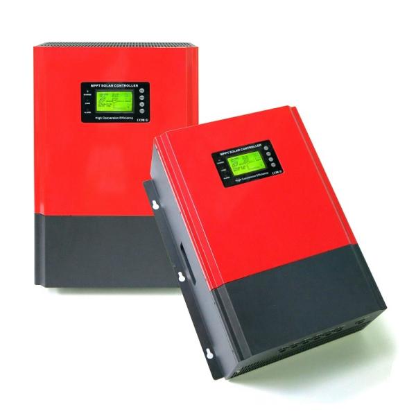 Cheap MPPT Solar Charge Controller 192V 100A 26000W With LCD Display Screen for sale