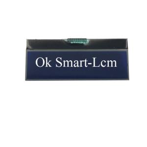 China Character Monochrome lcd STN Negative and BlueTransmissive LCD display 16x2 LCD module with Backlight on sale