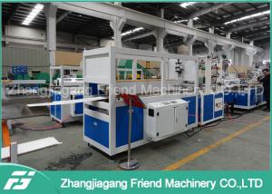 Quality Pvc Ceiling Panel Making Machine , Pvc Ceiling Production Line Easy Operation wholesale