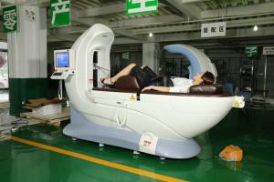 Quality Accurate Positioning Back Decompression Machine Spinal Decompression Table wholesale