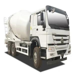 Quality Howo 8x4 6x4 Left Side Driving 20cubic 30CBM Meters Concrete Mixer Truck Diesel Volumetric Cement Mixing Truck wholesale