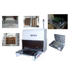 Quality FPC PCB Punching Machine With Hommization Program System For Simple Operation wholesale