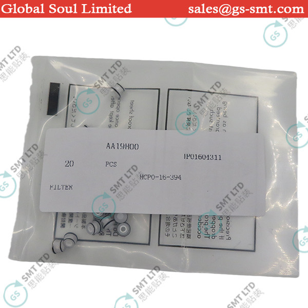 SMT FUJI Filter AA19H00 FILTER SMT Machine Spare Parts