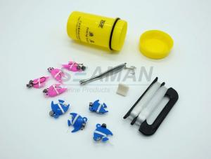 Quality CE Sea Fishing Tackle Kit With Fishing Line Hook Portable Fishing Lure Tools wholesale