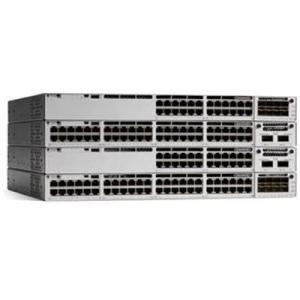Quality Original C9300L-24P-4G-A 9300 24-port fixed uplinks PoE+, 4X1G uplinks, Network Advantage POE Switch wholesale
