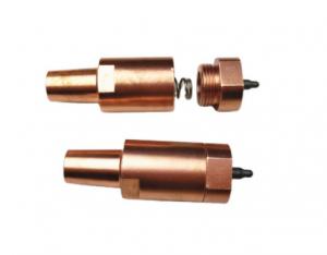 Quality Alloy KCF Pin Resistance Welding For Nuts And Bolts wholesale