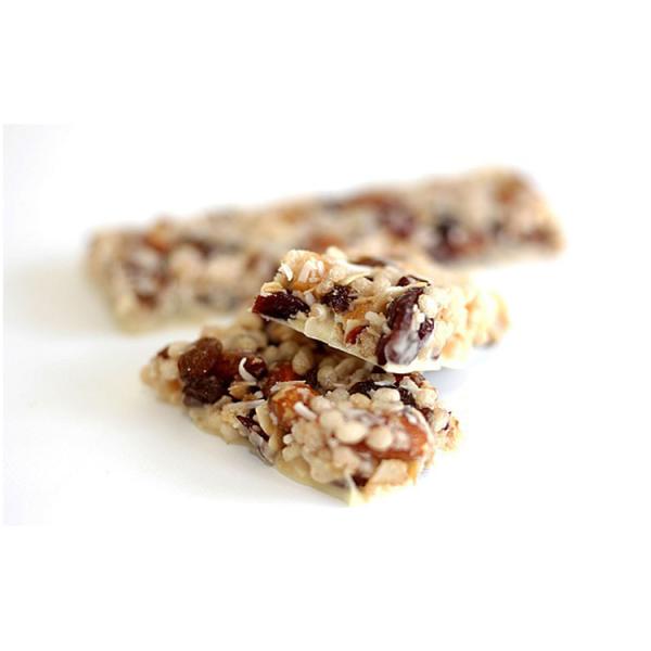 Fully Automatic Cereal Bar & Nougat Bar Production Line