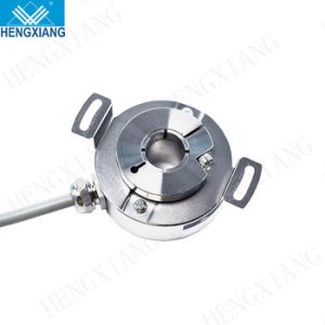 Quality IP67 2048 Ppr UVW Signal High Precision Hollow Shaft Rotary Encoder For Motor wholesale