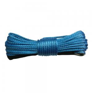 China Customized Support OEM ATV/UTV Offroad Emergency Winch Rope with High Wear Resistance on sale