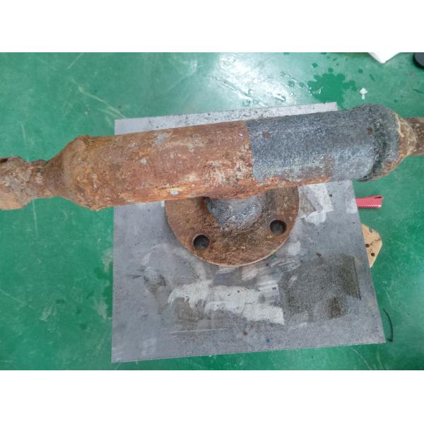 1064nm 1000Watt Laser Rust Removal Machine For Rust Metal Surface