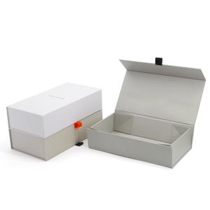 Quality Custom Logo Printing Decorative Foldable Bakhoor Paper Packaging Jewelry Gift Set Box Luxury wholesale