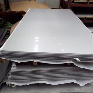 Quality Aisi Astm 316 Stainless Steel Plate 0.1mm Acid Proof High Temperature Resistance wholesale