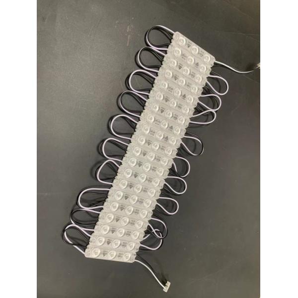 Plastic SMD 2835 LED Linear Module High Voltage AC110V 220V IP66 Waterproof