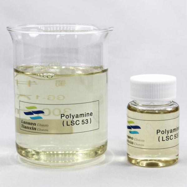 Cationic Polymer Polyamine Flocculant Printing Dyeing Additives And Purifiers