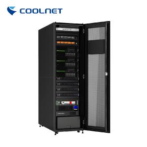 Quality Micro Data Centers Combining Power And Cooling And Monitoring And Racks wholesale