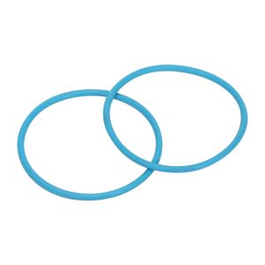 Quality Durable Oil-Resistant AS568 FFKM Chemical-Resistant FKM Rubber O-Rings for Oilfield and Petrochemical Sealing wholesale