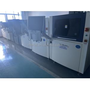 Mirtec MS-11e 3D In-Line SPI Machine smt solder paste inspection machine