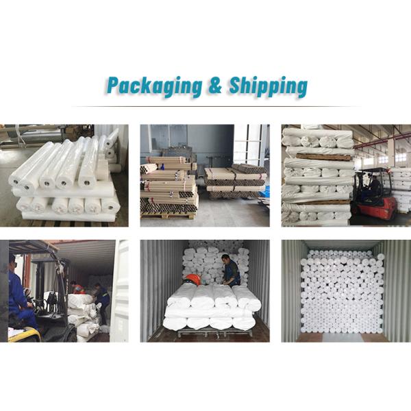 Custom 100% Cotton Shirt Collar Interlining Woven Fusible Lining For Men Shirt