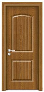 China AB-GMP01 deeply carved PVC-MDF door on sale